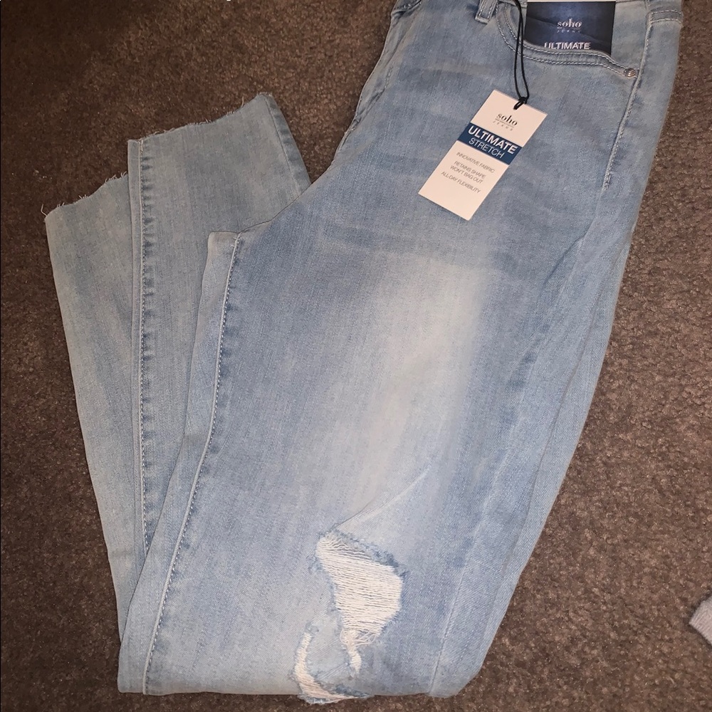 New York & Company jeans